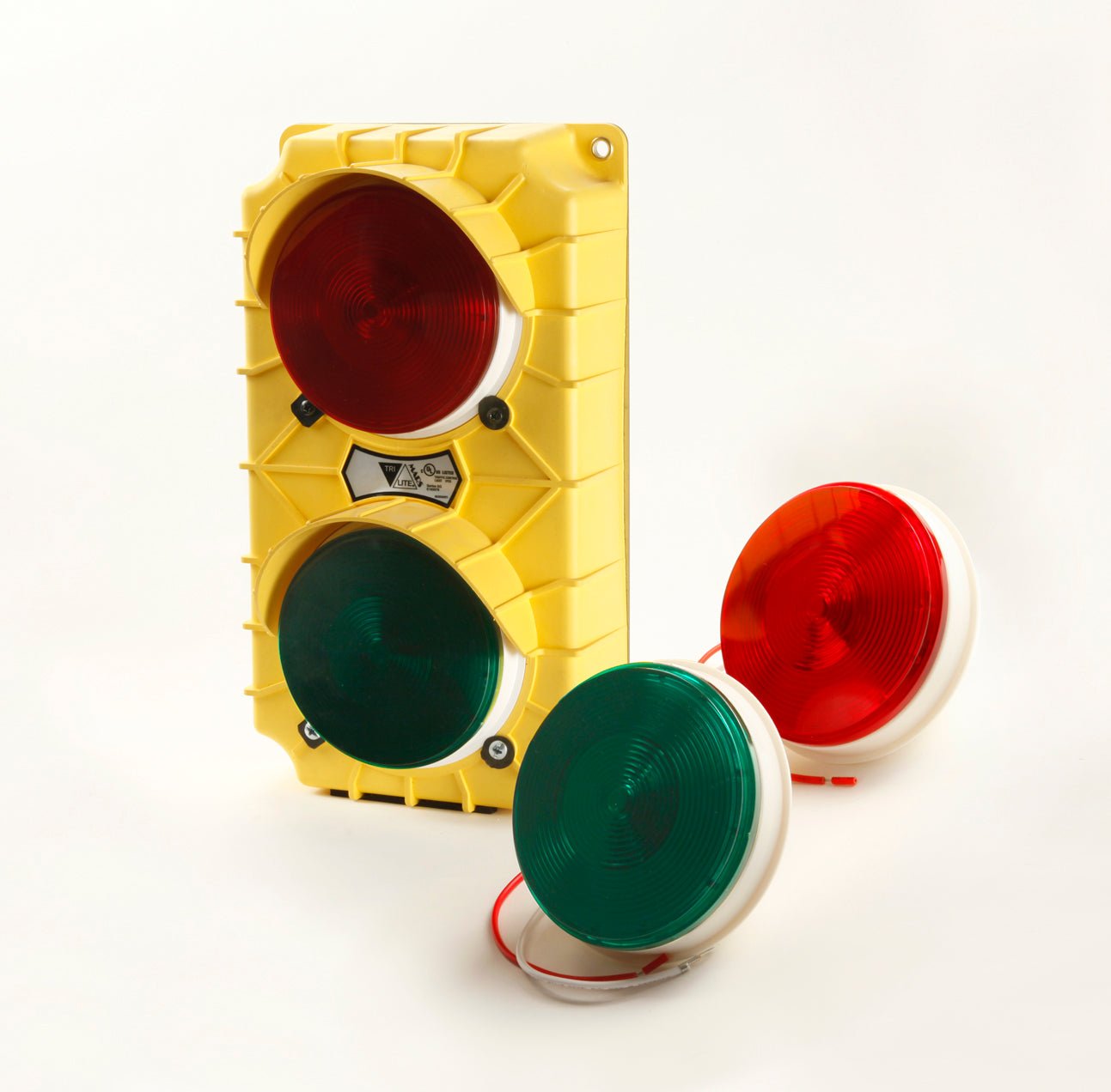 ALC - Tri - Lite - Rep Tri - Lite™ Style Replacement Pods - Alert Lighting Co