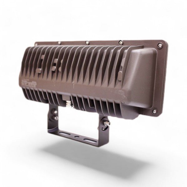 Exterior LED fixtures for outdoor lighting