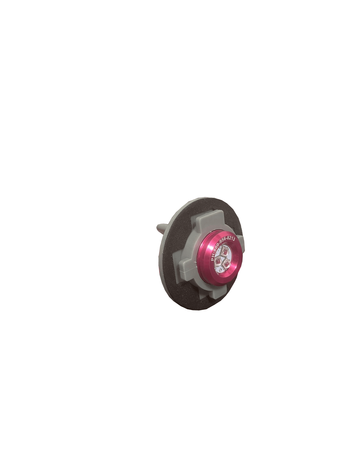 Energy-efficient LED dock lighting red green for enhanced visibility