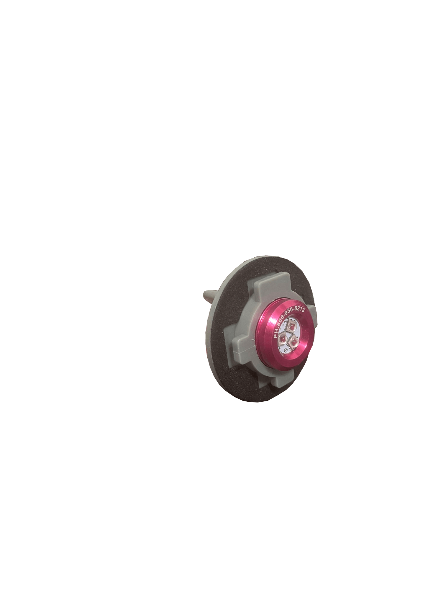 Energy-efficient LED dock lighting red green for enhanced visibility