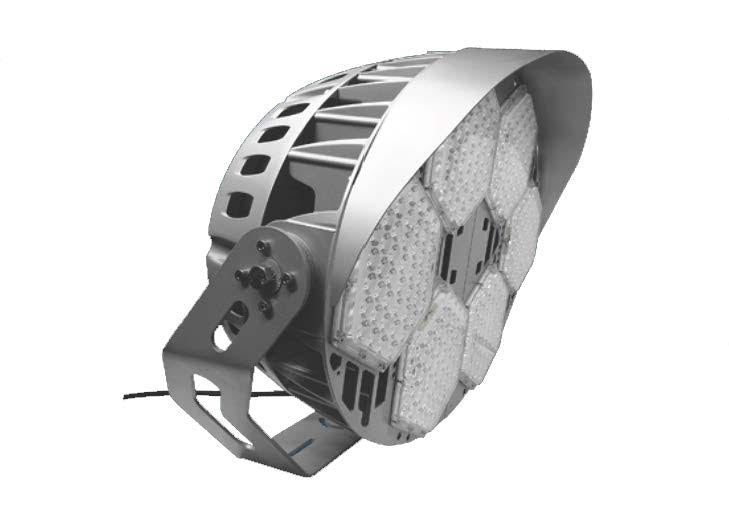 LED stadium light 400W - 1000W for sports fields, arenas, and outdoor lighting