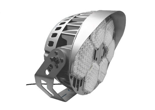 LED stadium light 400W - 1000W for sports fields, arenas, and outdoor lighting