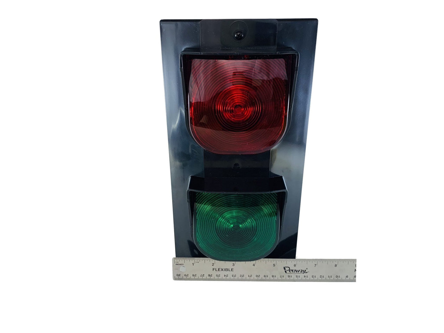 Industrial LED warehouse dock lights for enhanced workplace safety
