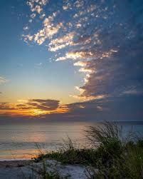 Delaware Atlantic coastline, representing statewide roadway and pedestrian safety