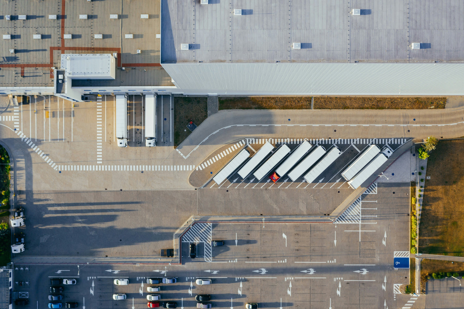 Distribution Centers