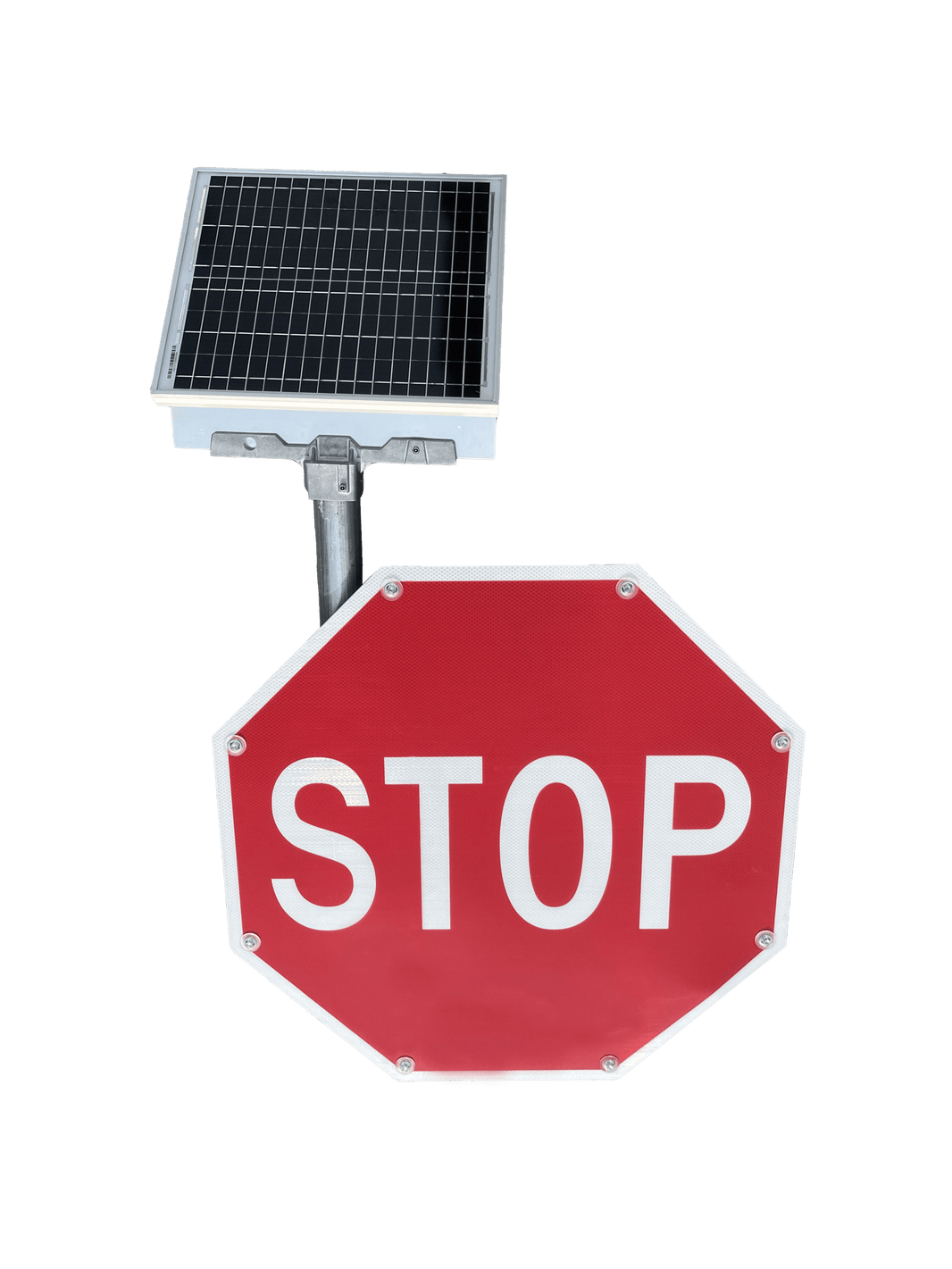 Solar LED Traffic Safety Signs | Alert Lighting Co – Alert Lighting Co.
