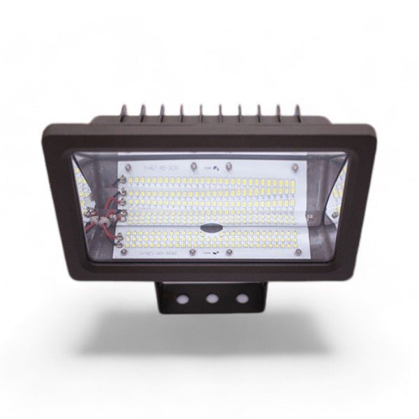 LED Hyper Flood Light - 15-60 Watts Efficiency – Alert Lighting Co.
