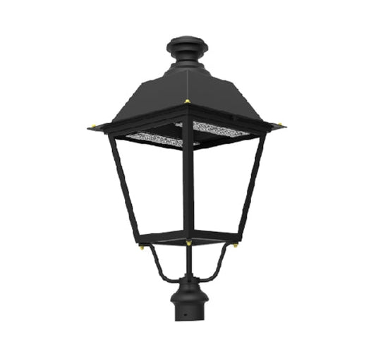 Led Post Top Lantern TP890 - Alert Lighting Co