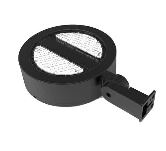 Round LED Shoe Box Light PL390 Series 30W - 120W - Alert Lighting Co