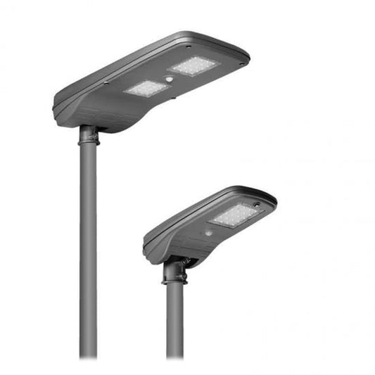 Solar LED Street Light 15W - Alert Lighting Co