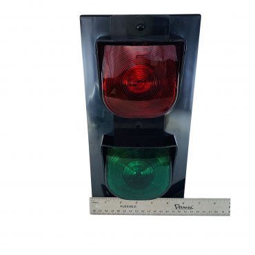 Stop and Go LED ALC-12-24VDC Safety Outside Light Box